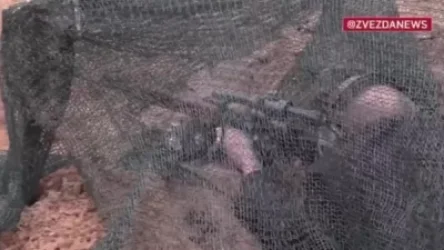 ՏԵՍԱՆՅՈՒԹ. Պուտինը փորձարկել է Դրագունովի դիպուկահար հրացանը