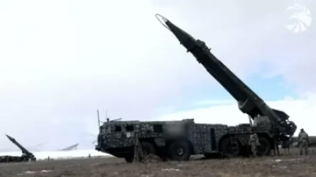 ՏԵՍԱՆՅՈՒԹ. Գերհզոր Իսկանդերն ու Սկադը նույնպես դիրքավորվել են դաշտային ելքի ընթացքում. Զինուժ մեդիան