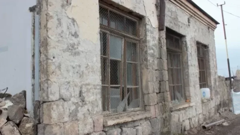 Pghunk's 72-Year-Old School Undergoing Reconstruction