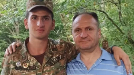 Գնդակահարության պատրաստ մարդը դա կաներ անհապաղ՝ չլուսացնելով նոյեմբերի 10-ը. Արցախում զոհված զինծառայողի հայր