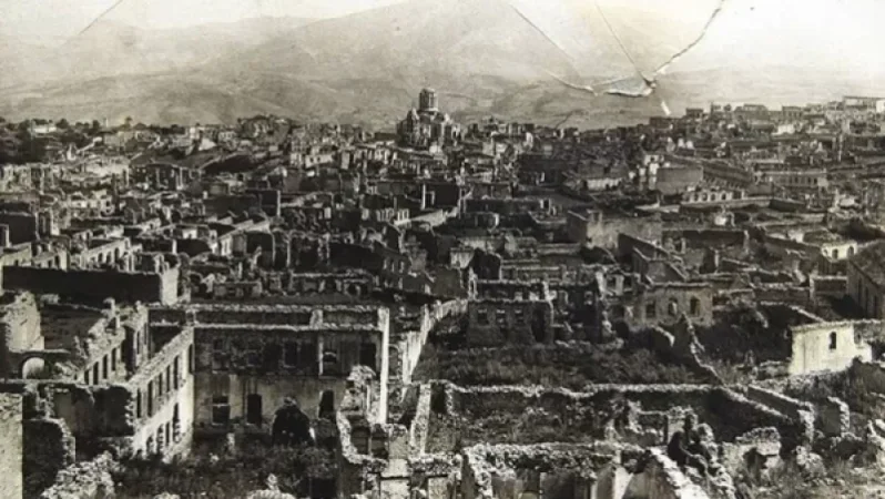 Արցախի ԱԳՆ հայտարարությունը Շուշիի հայ բնակչության ջարդերի տարելիցի կապակցությամբ