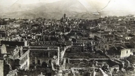 Արցախի ԱԳՆ հայտարարությունը Շուշիի հայ բնակչության ջարդերի տարելիցի կապակցությամբ