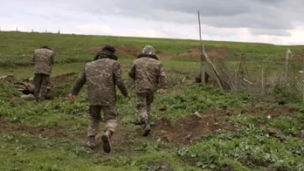 Զոհված զինծառայողների աճյունների որոնողական աշխատանքը հետաձգվել է