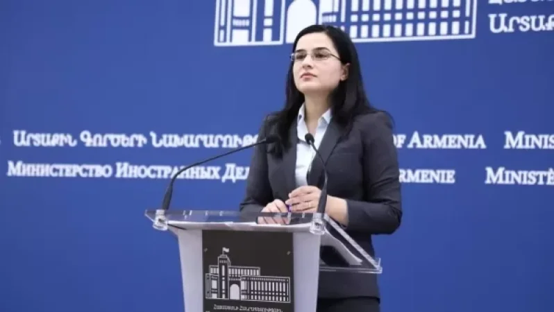 Աննա Նաղդալյանի մեկնաբանությունը The Human Rights Watch-ի զեկույցի վերաբերյալ