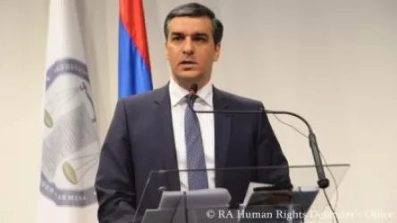 ՄԻՊ-ը կարող է զրկվել «A» կարգավիճակից, որը կզրկի օմբուդսմենին ՄԱԿ-ում ելույթներից․ նամակ