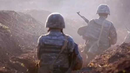 ՊՆ-ն հաստատում է՝ կորել է կապը երկու պայմանագրային զինծառայողի հետ