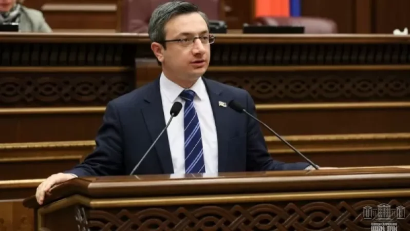 Գևորգ Գորգիսյանը հրավիրվել է ԱԱԾ՝ զրուցելու նոյեմբերի 10-ին «ԱԺ գրավման մասին»