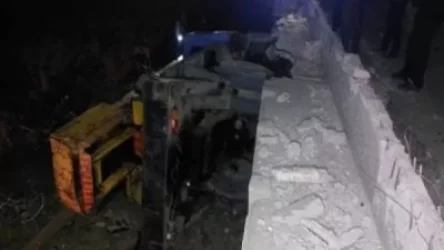 Ավտոկռունկն ընկել է գազատար խողովակաշարի վրա, սկսվել է արտահոսք. ինչ է հայտնի