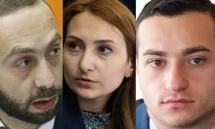 Արարատ Միրզոյանը, Մխիթար Հայրապետյանն ու Լիլիթ Մակունցը կգնան կառավարությունից