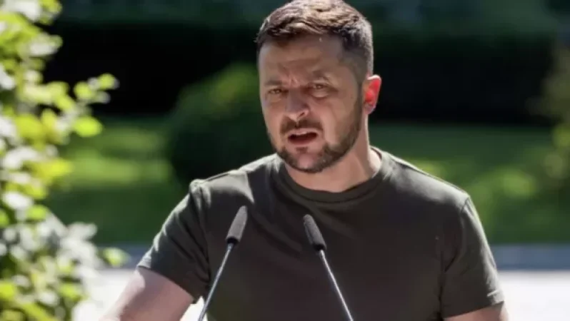 Ռուսաստանին անպայման կվերաբերվեն որպես ամենացրտահարված միջազգային հանցագործի․ Զելենսկի