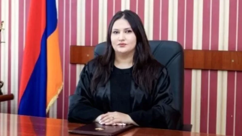 Դատավոր Արուսյակ Ալեքսանյանի օգնականը կալանավորվել է