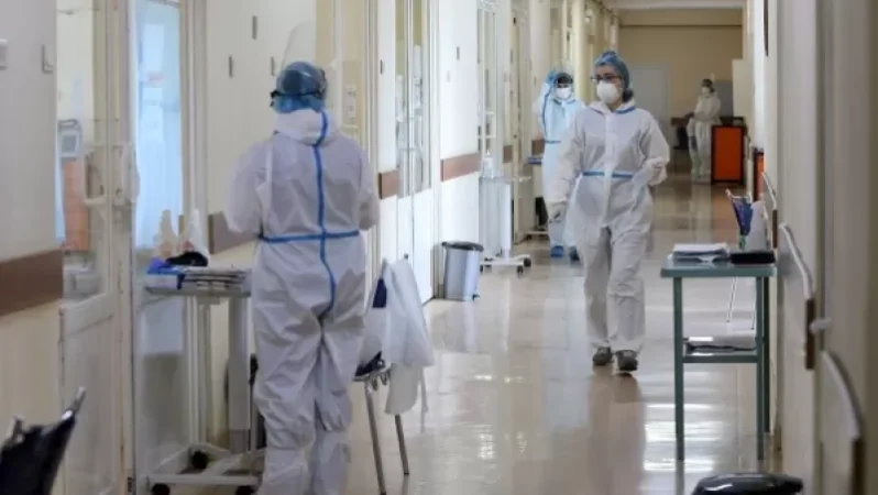 Հայաստանում մեկ օրում հաստատվել է կորոնավիրուսի 801 դեպք