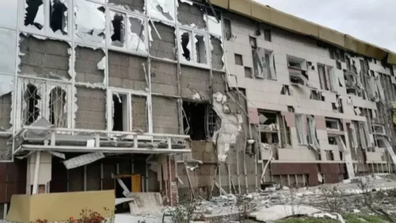 Ուկրաինան կրկին գնդակոծել է Բելգորոդի քաղաքացիական ենթակառուցվածքները