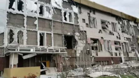 Ուկրաինան կրկին գնդակոծել է Բելգորոդի քաղաքացիական ենթակառուցվածքները