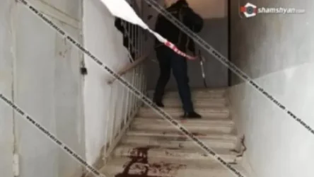 Կրակոցներ՝ Վանաձորում․ վիրավորումներով հոսպիտալացվել է «Բաքսյոր Սամոն»