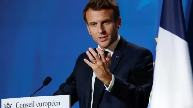 ԱՄՆ-ում գազը վաճառում են մեզանից երեք-չորս անգամ էժան. Մակրոնը քննադատել է ԱՄՆ-ին