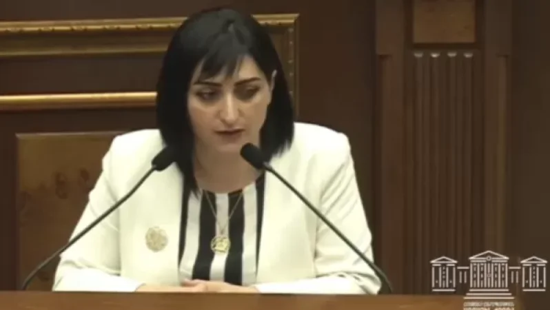 Ադրբեջանի ռազմաքաղաքական ղեկավարության նկատմամբ հետախուզում հայտարարելու ուղղությամբ դատախազությունը ոչինչ չի արել. Թովմասյան