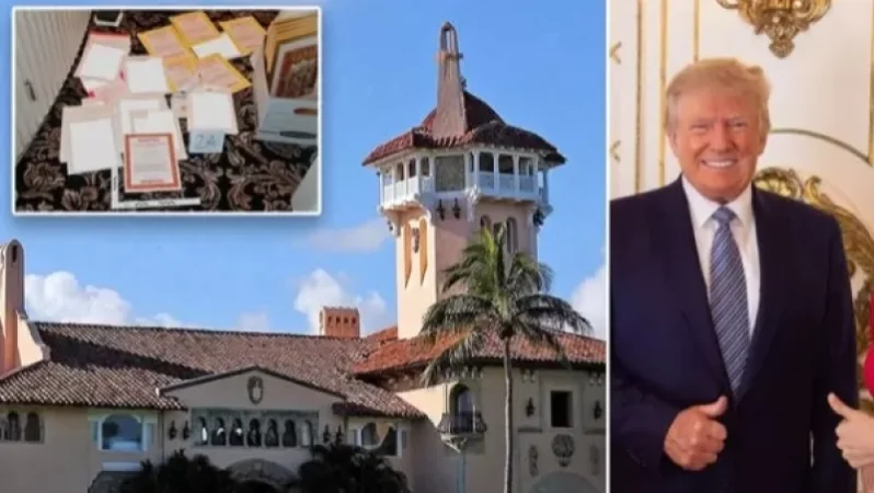 Թրամփի կալվածքում գտնվել են Իրանին և Չինաստանին վերաբերող գաղտնի փաստաթղթեր. The Washington Post