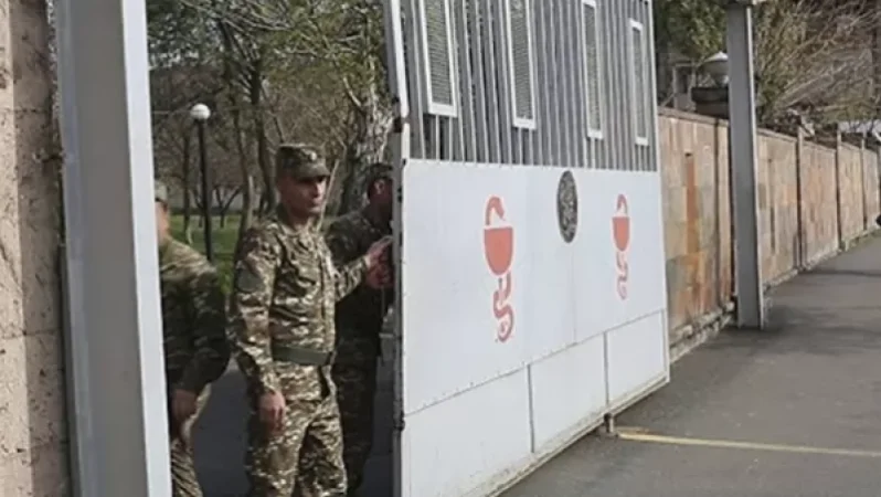 Ոտքերն են ցրտահարվել. Ջերմուկում անհետացած զինվորներից մեկի մոտ դրական տեղաշարժ կա. News