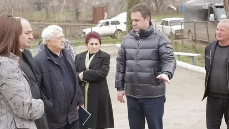 Վերանորոգվել են Մովսես, Այգեպար, Չինարի համայնքների դպրոցները