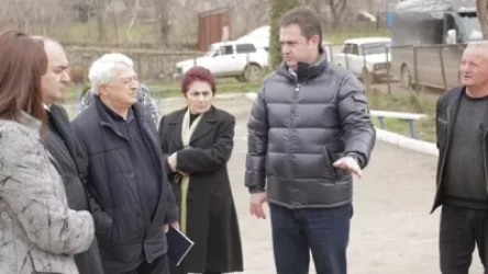 Վերանորոգվել են Մովսես, Այգեպար, Չինարի համայնքների դպրոցները