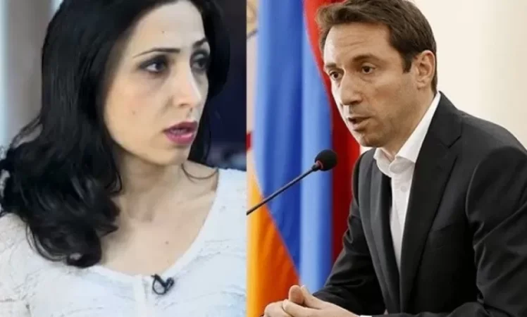 Հորդորում եմ անհապաղ հրաժարական տալ քաղաքապետի պաշտոնից․ Խաչատրյանը՝ Մարությանին