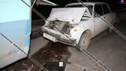 Երևանում բախվել են թիվ 67 երթուղին սպասարկող ավտոբուսն ու 07-ը. կան վիրավորներ