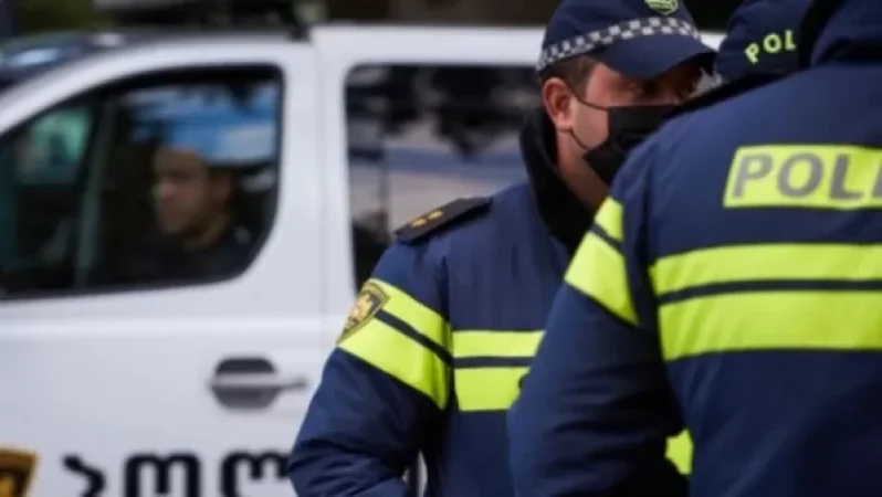 Թուրքիայի քաղաքացին ցմահ ազատազրկման է դատապարտվել Վրաստանում քնած ոստիկանին երեխաների աչքի առաջ սպանելու համար