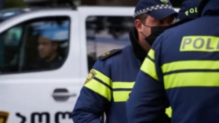 Թուրքիայի քաղաքացին ցմահ ազատազրկման է դատապարտվել Վրաստանում քնած ոստիկանին երեխաների աչքի առաջ սպանելու համար