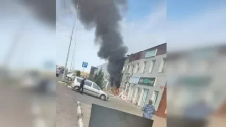 ՏԵՍԱՆՅՈՒԹ․ Հրետակոծվել է Շեբեկինո քաղաքը․ կան տուժածներ