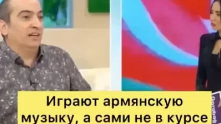 ՏԵՍԱՆՅՈՒԹ. «Սա հայկական երաժտություն է». ադրբեջանցի երաժիշտը հորդորում է հայրենակիցներին չնվագել «Արցախ» ստեղծագործությունը