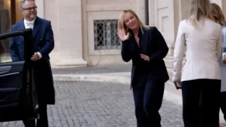 Իտալիայի պատմության մեջ առաջին կին վարչապետը՝ Ջորջիա Մելոնին, երդվել է