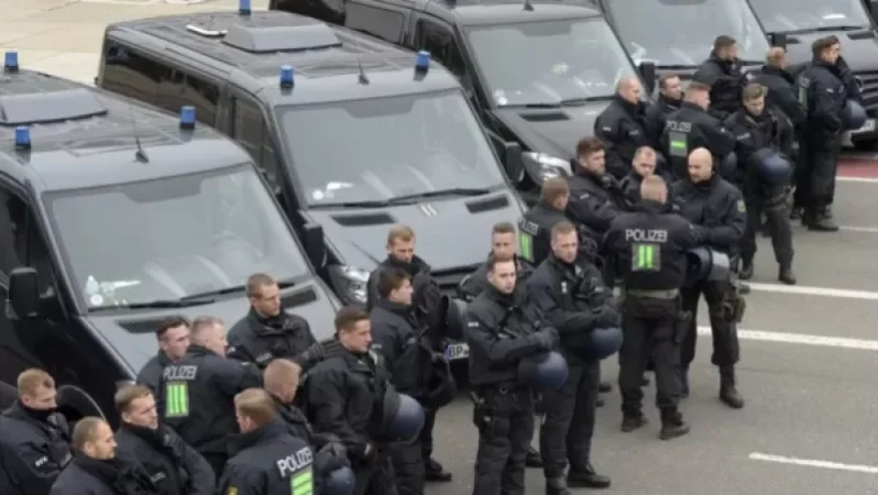 Գերմանիայում էներգետիկ ճգնաժամի ֆոնին բողոքի ցույցեր են սկսվել