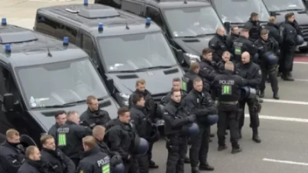 Գերմանիայում էներգետիկ ճգնաժամի ֆոնին բողոքի ցույցեր են սկսվել