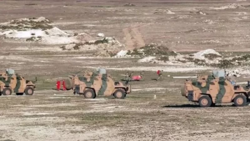 Թուրքիան, Ադրբեջանը և Վրաստանը համատեղ զորավարժություններ են անցկացնում