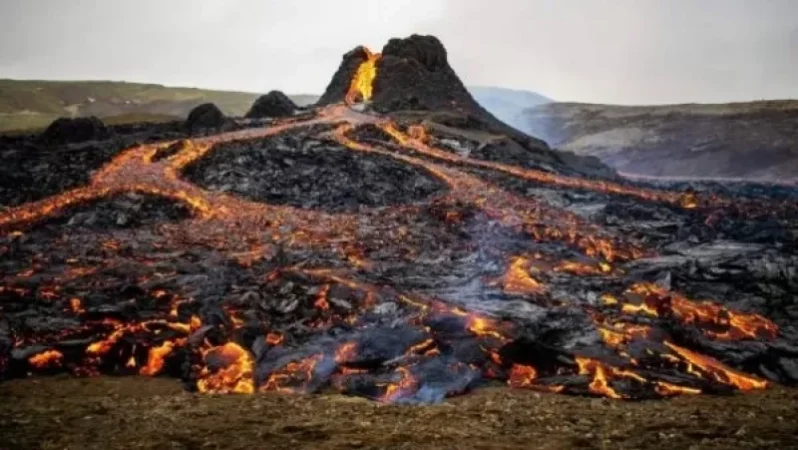Իսլանդիայում ժայթքած հրաբուխը կարող է տարիներով պահպանել ակտիվությունը