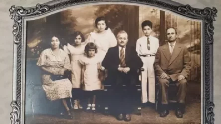 Ալեքսիս Օհանյանը հրապարակել է իր հայ նախնիների լուսանկարը և հուզիչ գրառում արել