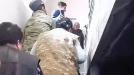 ՏԵՍԱՆՅՈՒԹ. Ինչպես են դիմավորում մոլորված զինծառայողին հարազատները