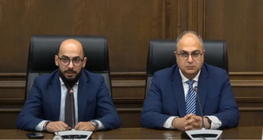 Արթուր Հովհաննիսյանը` Սամվել Կարապետյանին Ադրբեջանին հանձնելու մասին