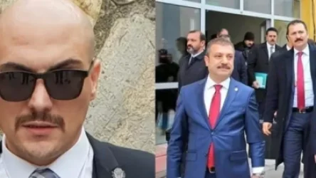 Թուրքիայի ԿԲ նորանշանակ ղեկավարը մեղադրվում էր մաֆիայի եւ նեոազգայնականների համար փող լվանալու մեջ