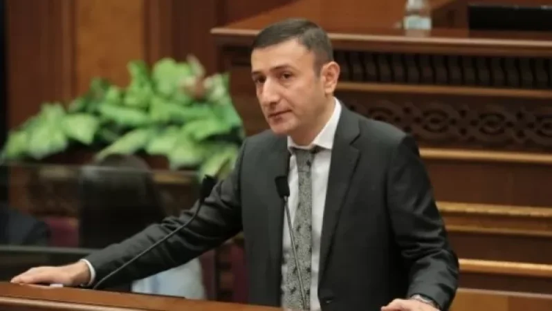 Փոփոխություն՝ պետական գնումներին մասնակցող տնտեսվարողների համար. Բաբկեն Թունյան