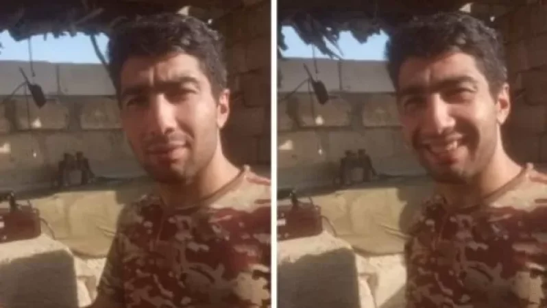 Մասիս Հարությունյանը զոհվել է` փրկելով 30 զինծառայողի կյանք