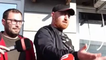 ՏԵՍԱՆՅՈՒԹ․ «Եթե 3 խախտումի համար շուկան փակեցին, մենք էլ փակելու ենք էս փողոցները»․ «Սուրմալու»-ի աշխատակից