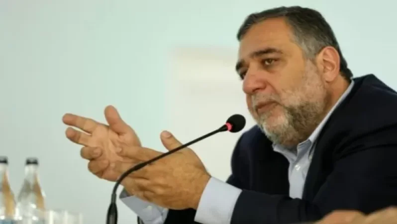 Ռուբեն Վարդանյանը գրառում է արել