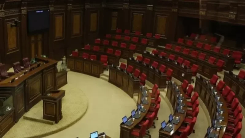 ՀՀ-ում պետական ​​դավաճաններն ու լրտեսները կպատժվեն ցմահ ազատազրկմամբ․ ԱԺ նախագիծ