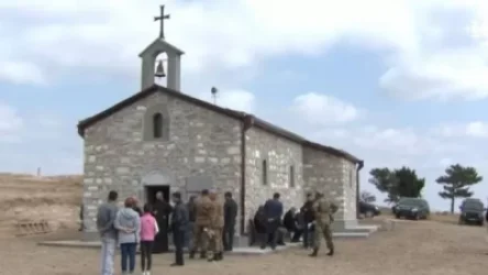 Եկեղեցու առեղծվածային «անհետացումը». BBC-ն՝ ադրբեջանցիների ավերած Մարիամ Աստվածածնի մասին