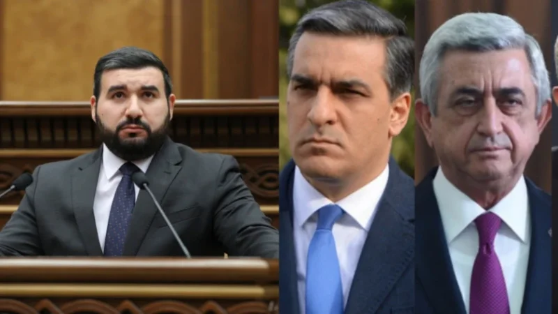 Պարոնայք, դադարեցրեք մարդկանց ապուշի տեղ դնել. Վահագն Ալեքսանյան