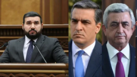 Պարոնայք, դադարեցրեք մարդկանց ապուշի տեղ դնել. Վահագն Ալեքսանյան