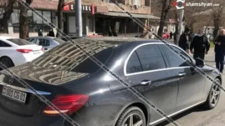 Վարերթ մահվան ելքով. Mercedes-ի վարորդը վրաերթի է ենթարկել հետիոտնի