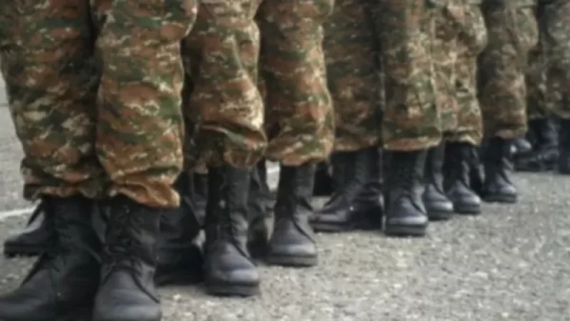 Պայմանագրային զինծառայության սահմանային տարիքը կբարձրացվի. օրենքն ընդունվեց առաջին ընթերցմամբ